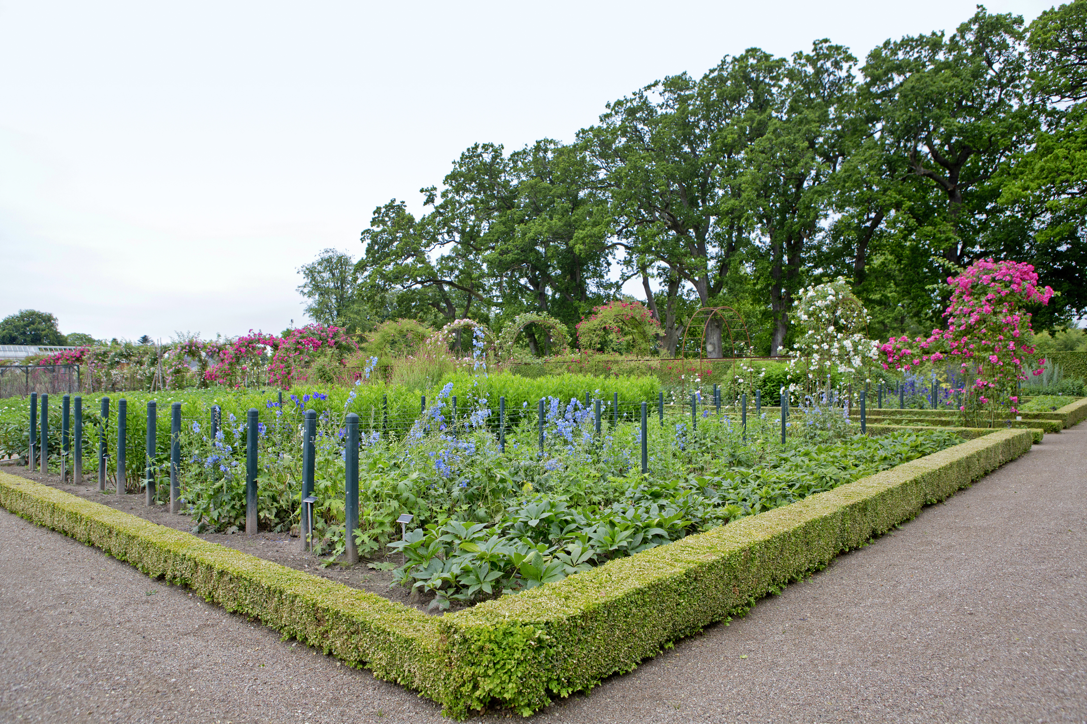 Stauder Fredensborg Slot